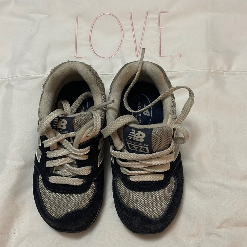 newbalance toddler